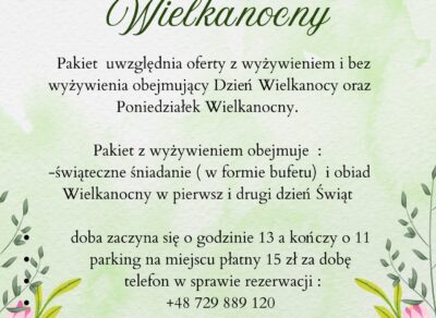 Święta Wielkanocne